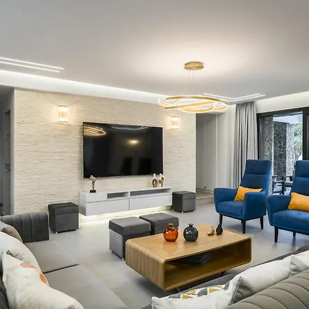 Olive Tree Villa