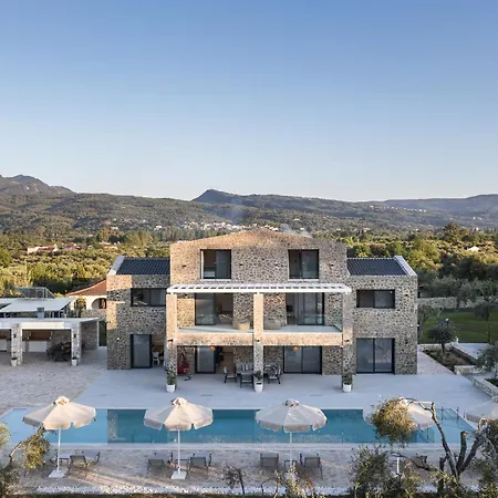Olive Tree Villa *