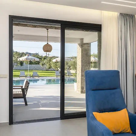 Olive Tree Villa Roda (Corfu)