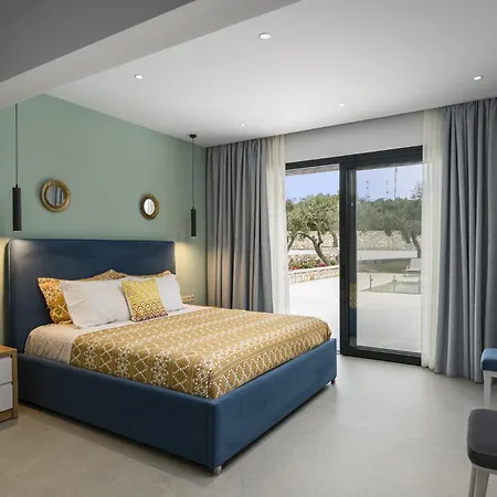 Olive Tree Villa Roda (Corfu)