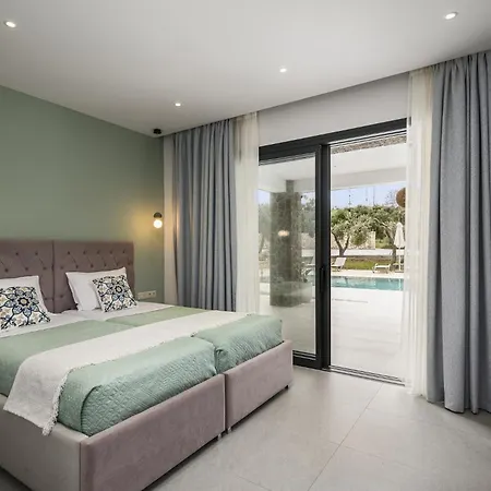 Villa Olive Tree Roda (Corfu)