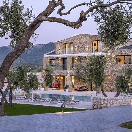 Villa Olive Tree